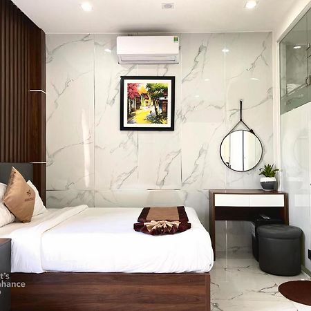 Anh Nguyet Da Nang Hotel Exteriör bild