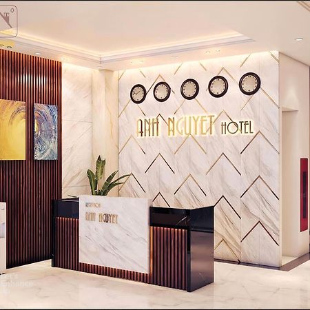 Anh Nguyet Da Nang Hotel Exteriör bild