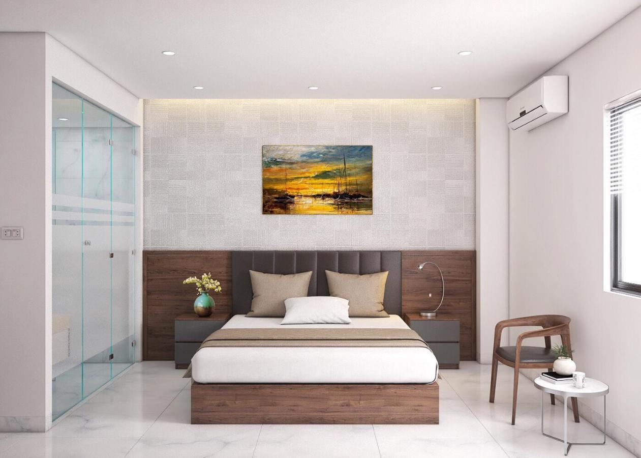 Anh Nguyet Da Nang Hotel Exteriör bild