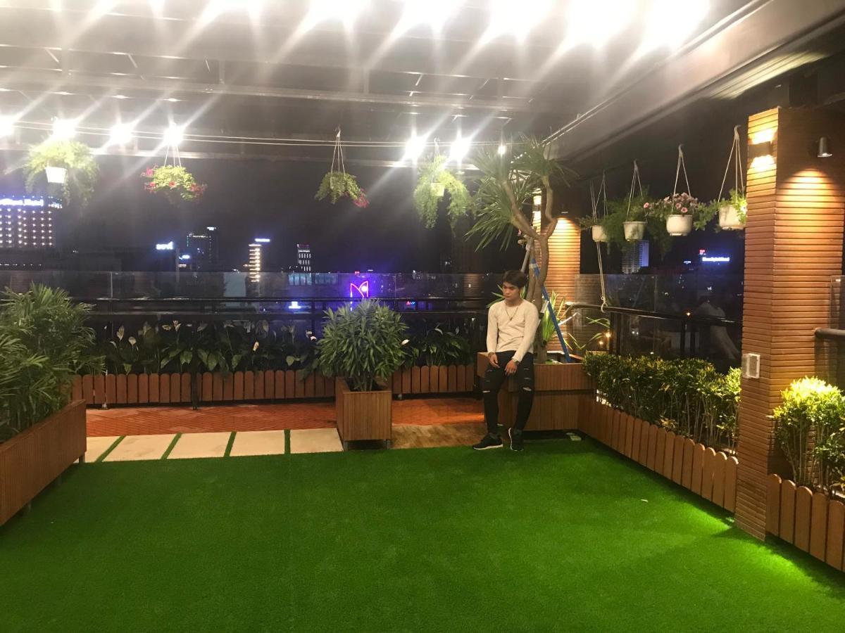 Anh Nguyet Da Nang Hotel Exteriör bild