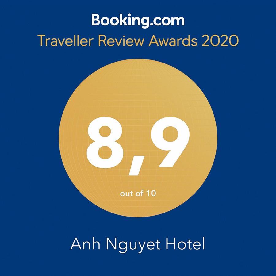 Anh Nguyet Da Nang Hotel Exteriör bild