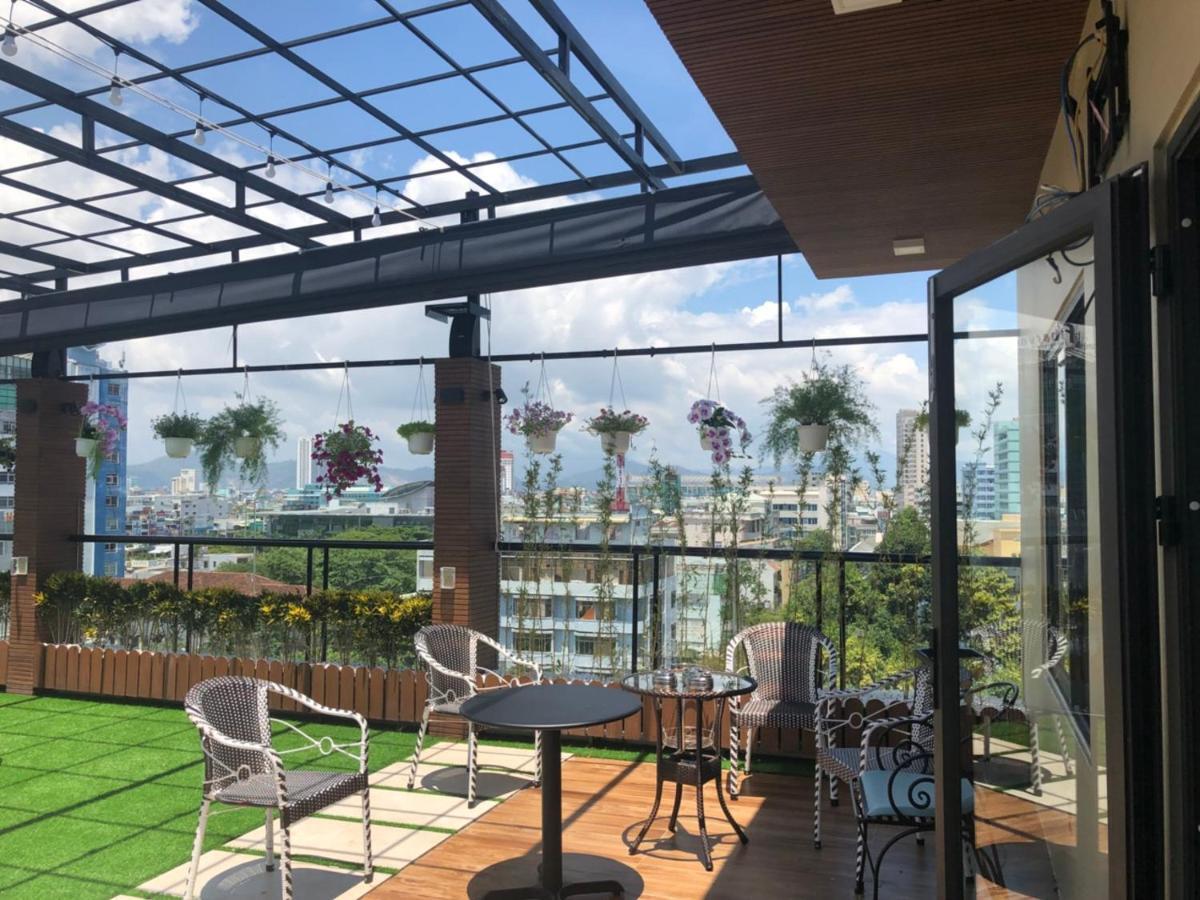 Anh Nguyet Da Nang Hotel Exteriör bild